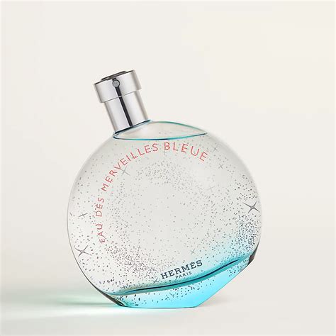 hermes eau bleue des merveilles|hermes eau des merveilles tester.